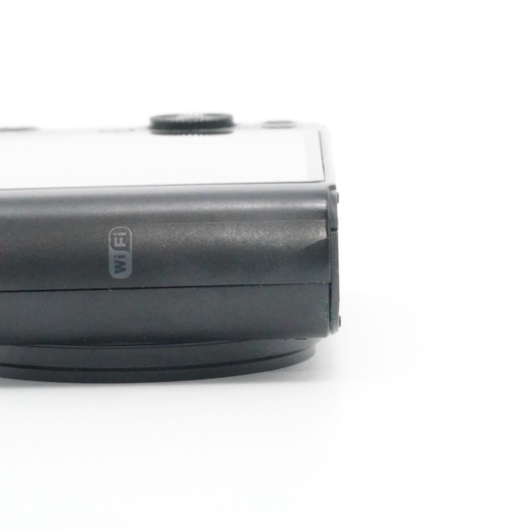 SONY ソニー DSC-WX350 ブラック