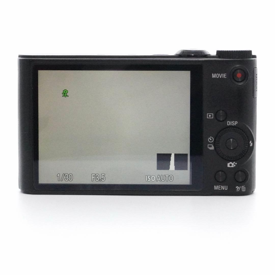 SONY ソニー DSC-WX350 ブラック