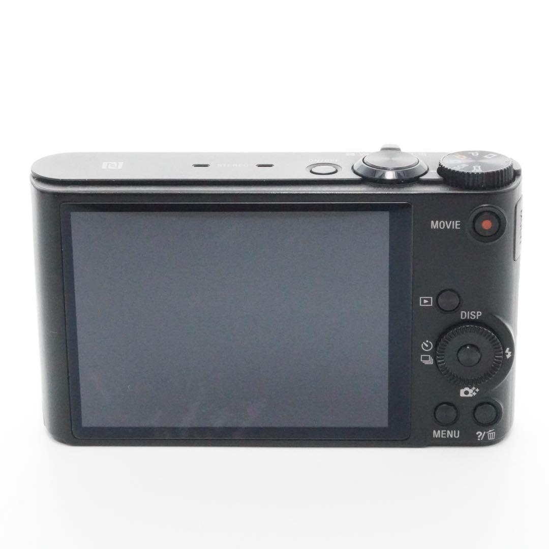 SONY ソニー DSC-WX350 ブラック