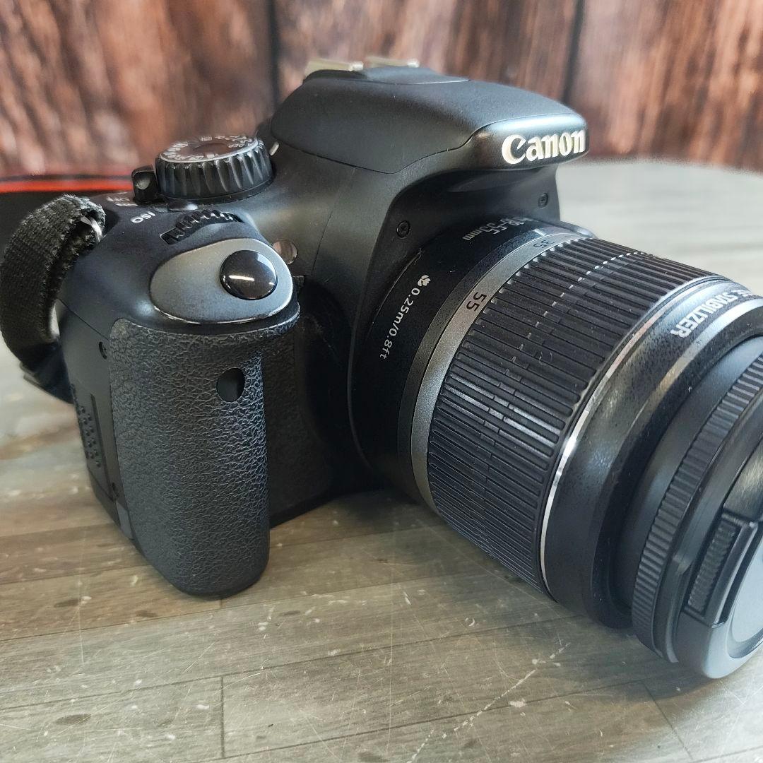 Canon キャノン EOS Kiss X4 ダブル レンズ セット