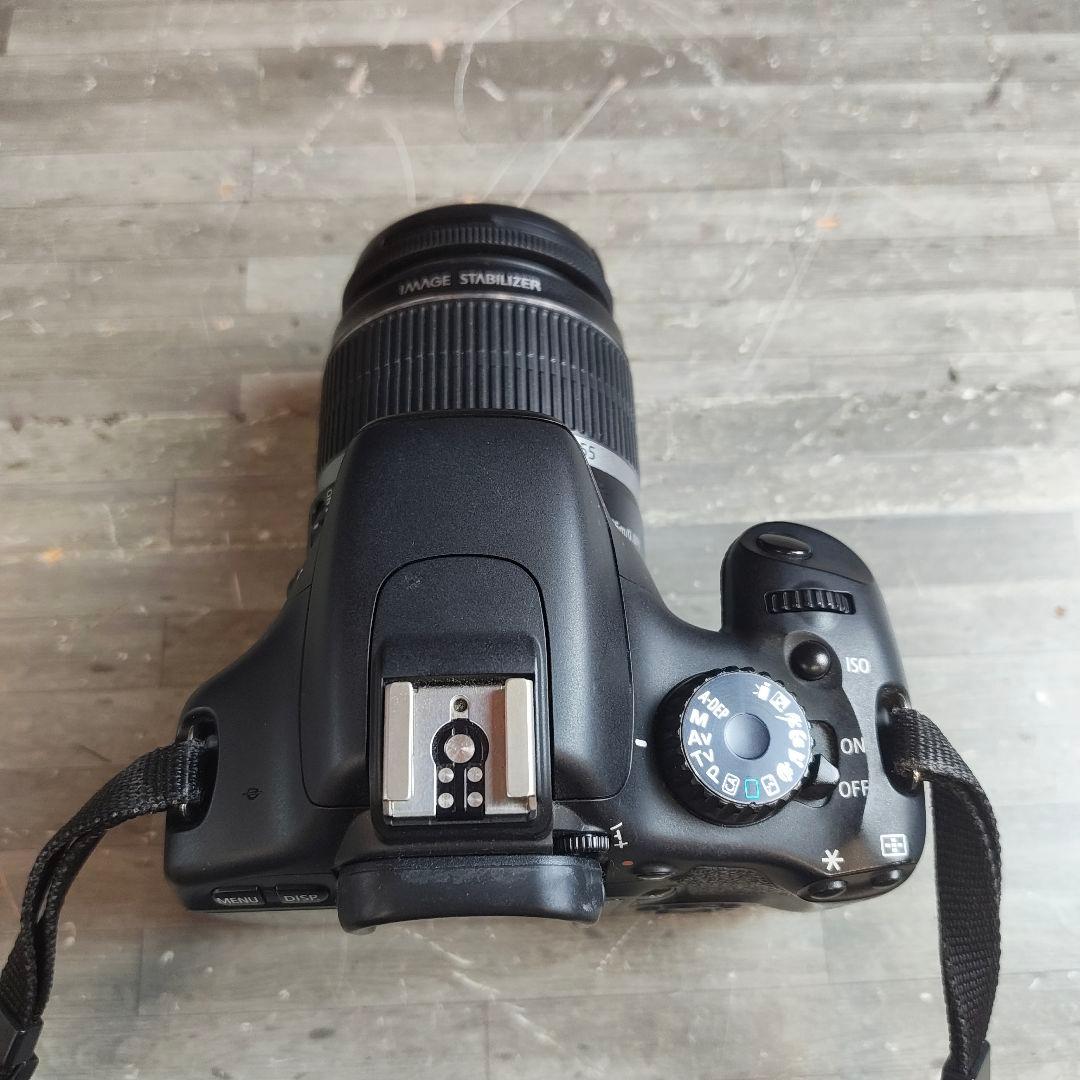 Canon キャノン EOS Kiss X4 ダブル レンズ セット