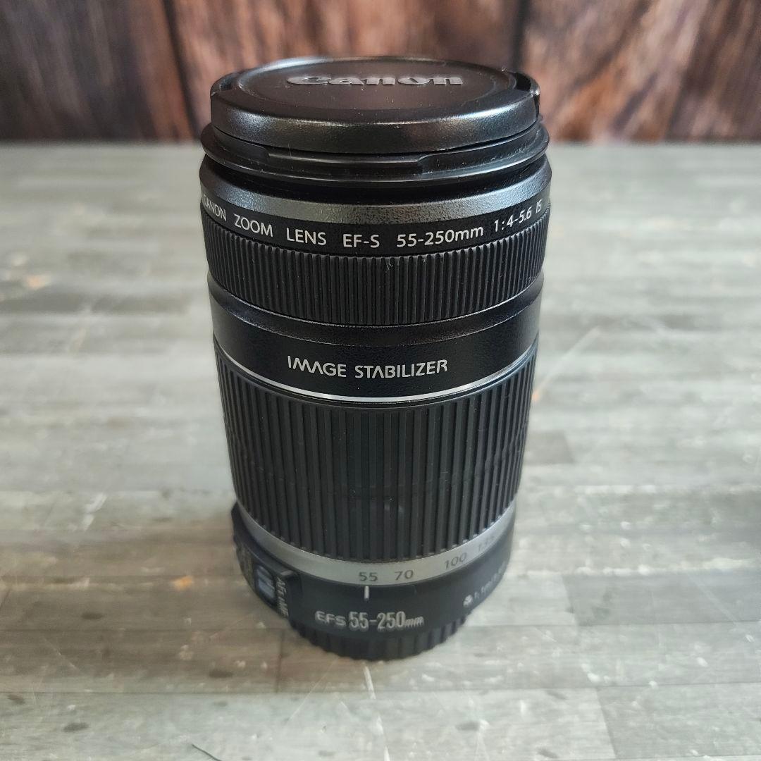 Canon キャノン EOS Kiss X4 ダブル レンズ セット
