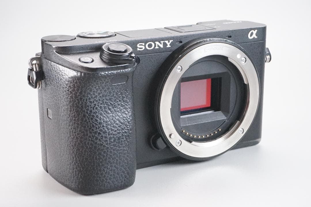 【たろさま専用】【AF確認済】SONY a6400 ILCE-6400