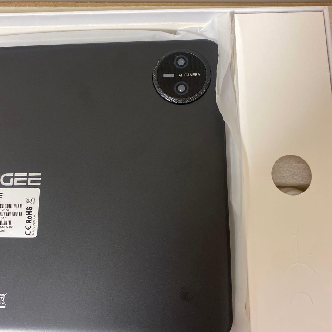 【未使用】DOOGEE A9 アンドロイド 15 タブレット 10インチ