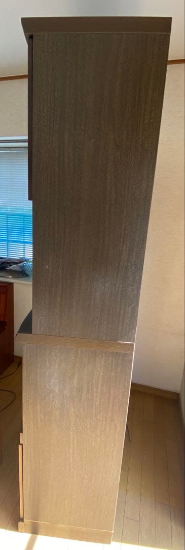 食器棚 コンセント付キッチン収納