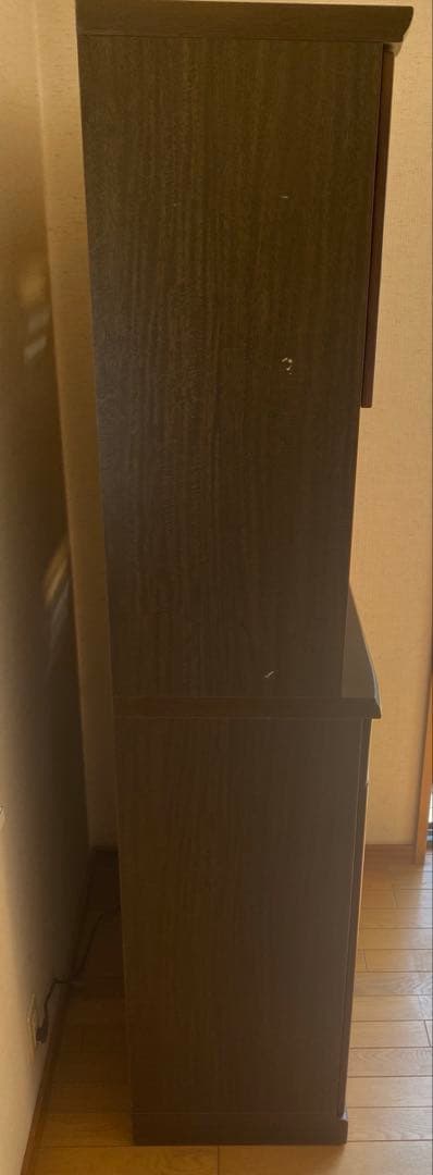 食器棚 コンセント付キッチン収納