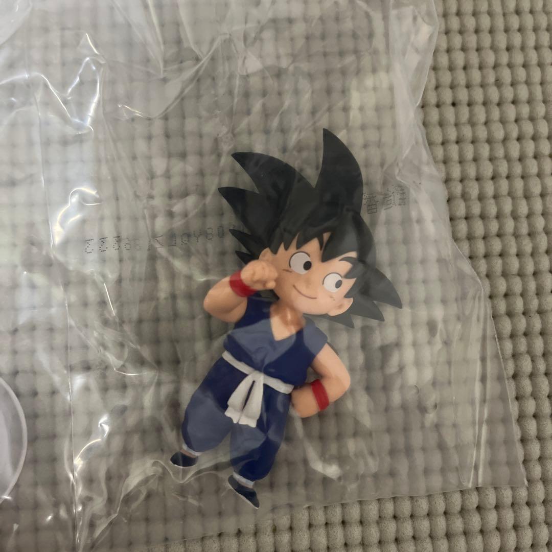 ASSEMBLE COLLECTION 孫悟空&クリリンセット