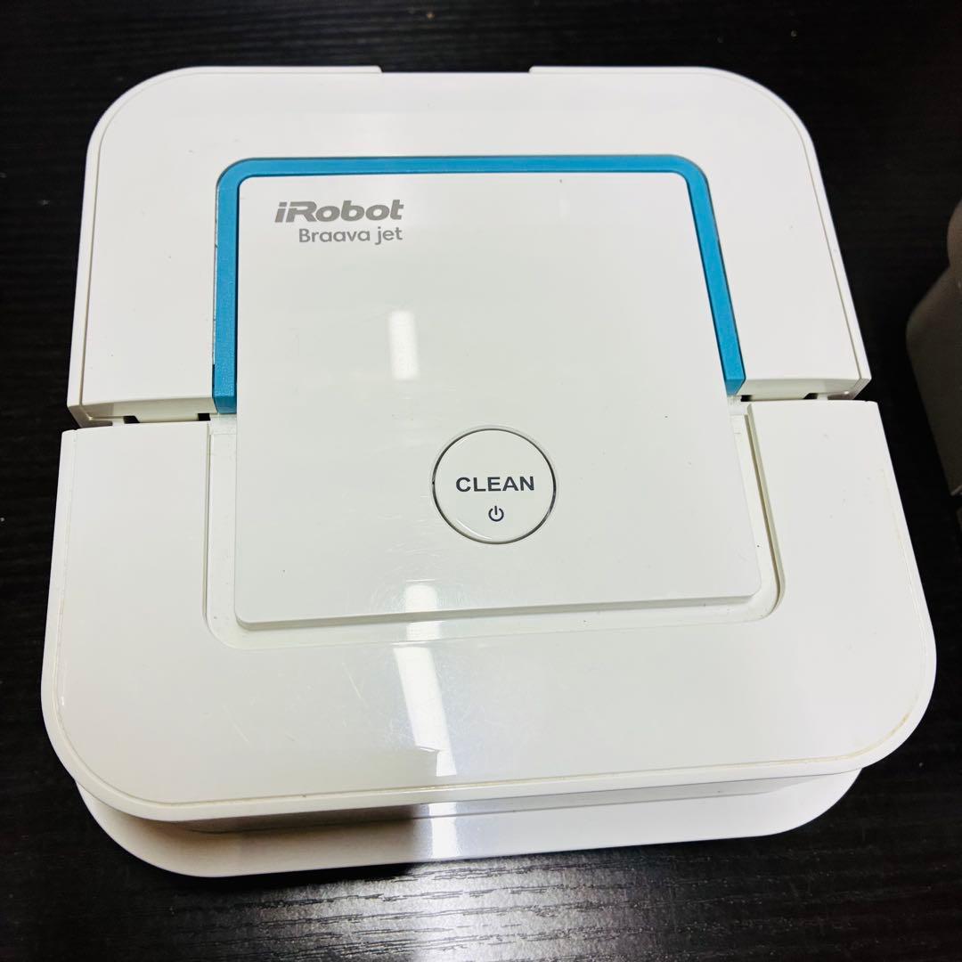 iRobot Braava jet 240 2台セット
