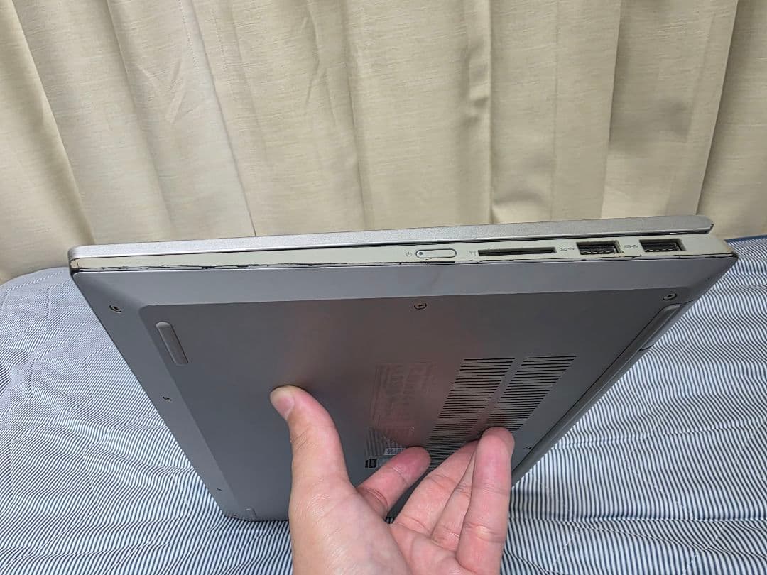 Lenovo IdeaPad Flex5 Ryzen5 5500U ジャンク