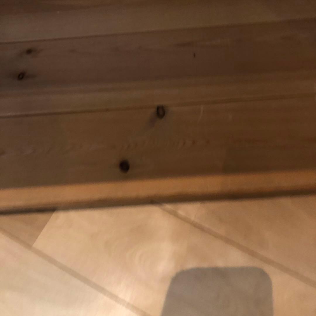 木製本棚 3段 オープンシェルフ