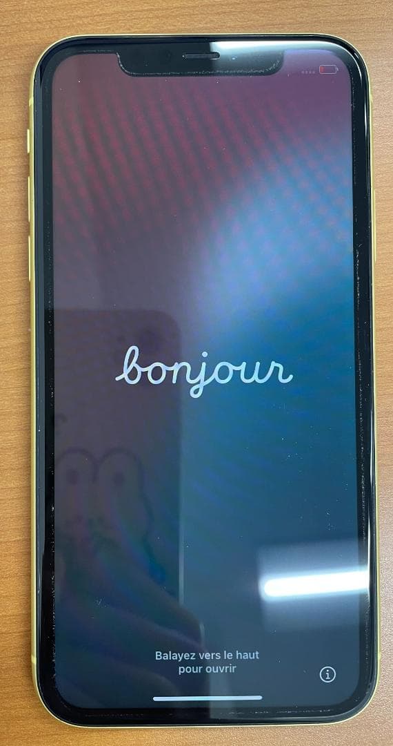 動作確認済み iPhone 11 128GB ID:C8154