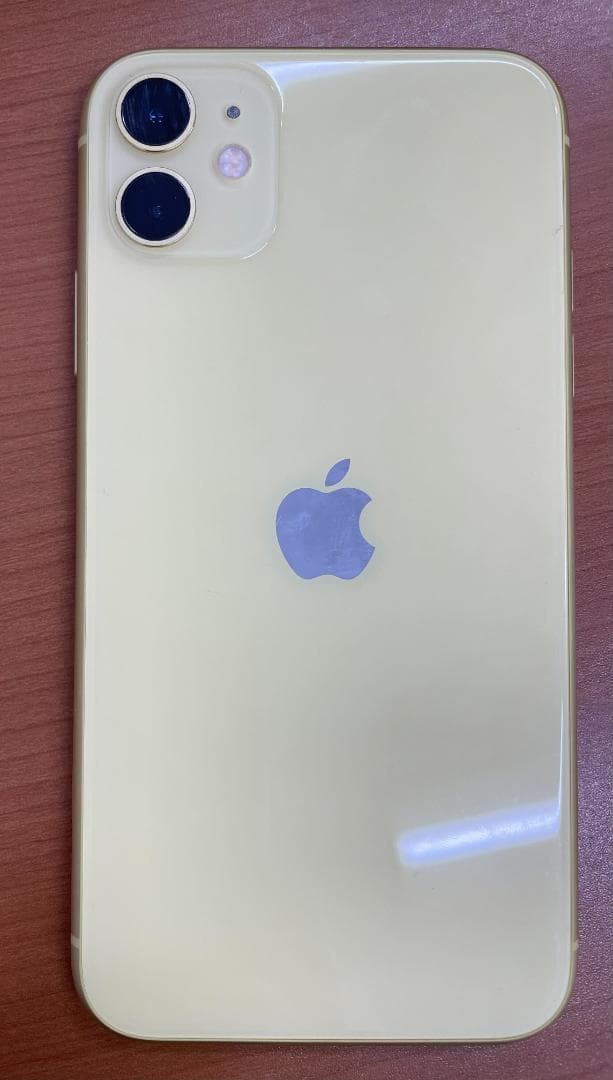 動作確認済み iPhone 11 128GB ID:C8154