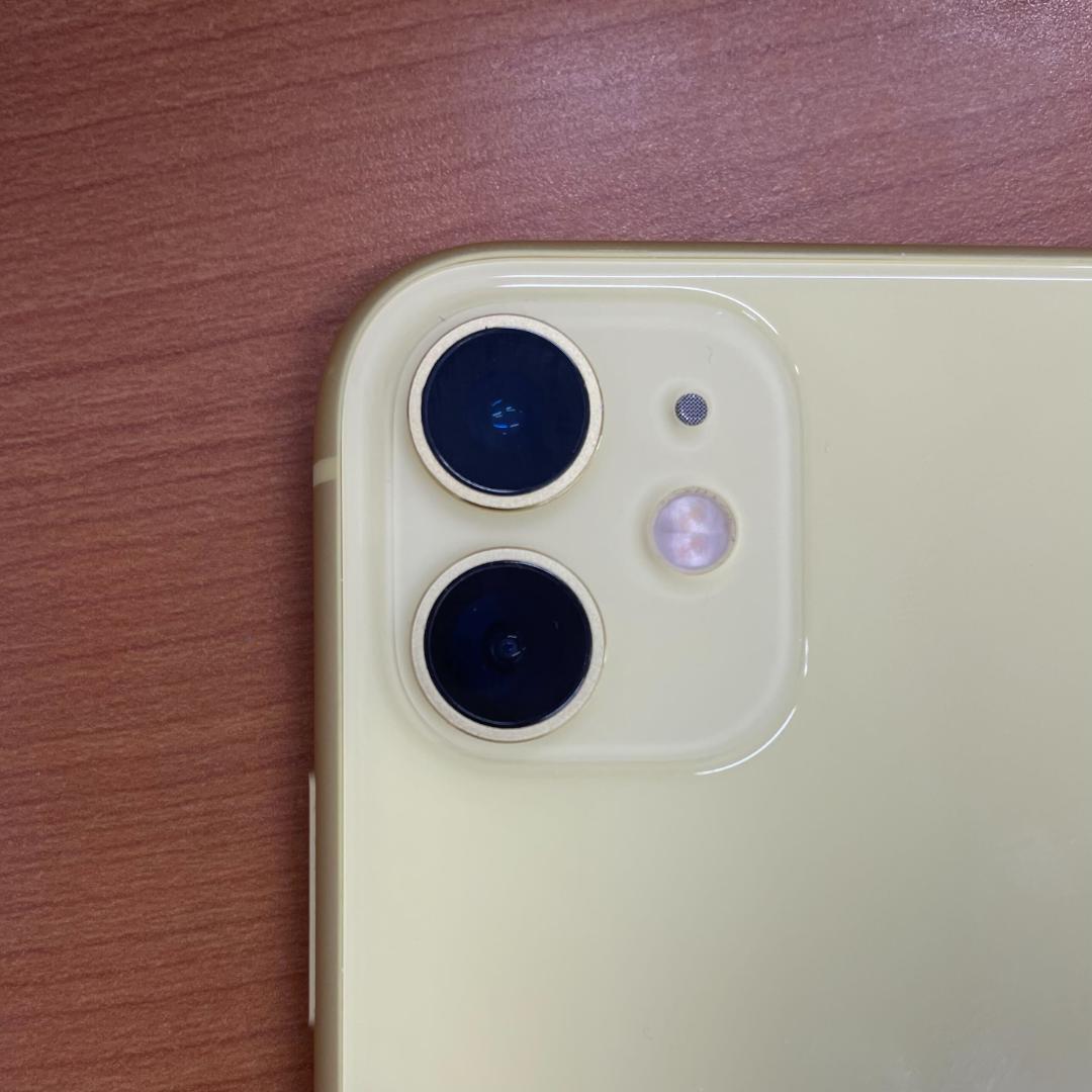 動作確認済み iPhone 11 128GB ID:C8154