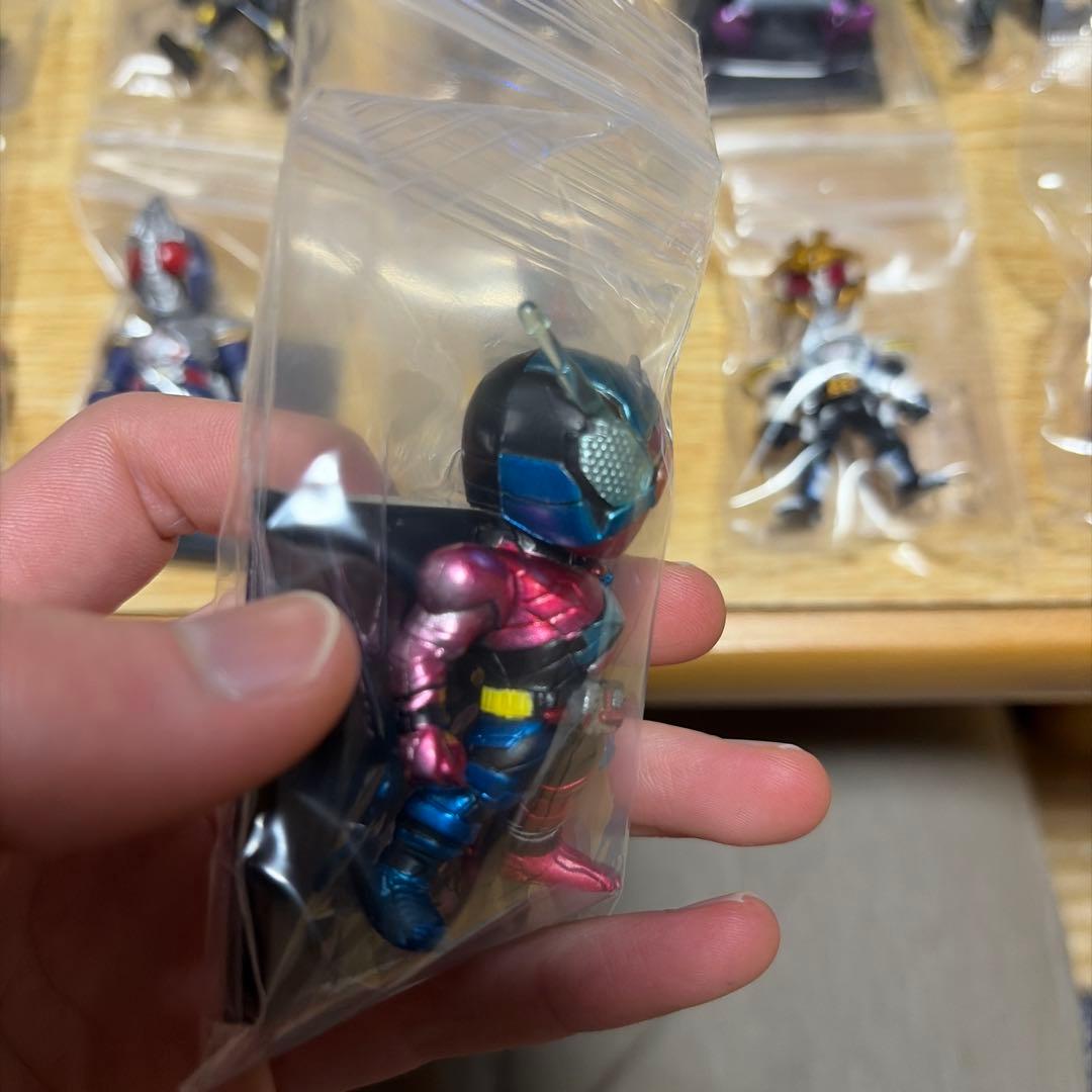 仮面ライダー フィギュアまとめ売りセット