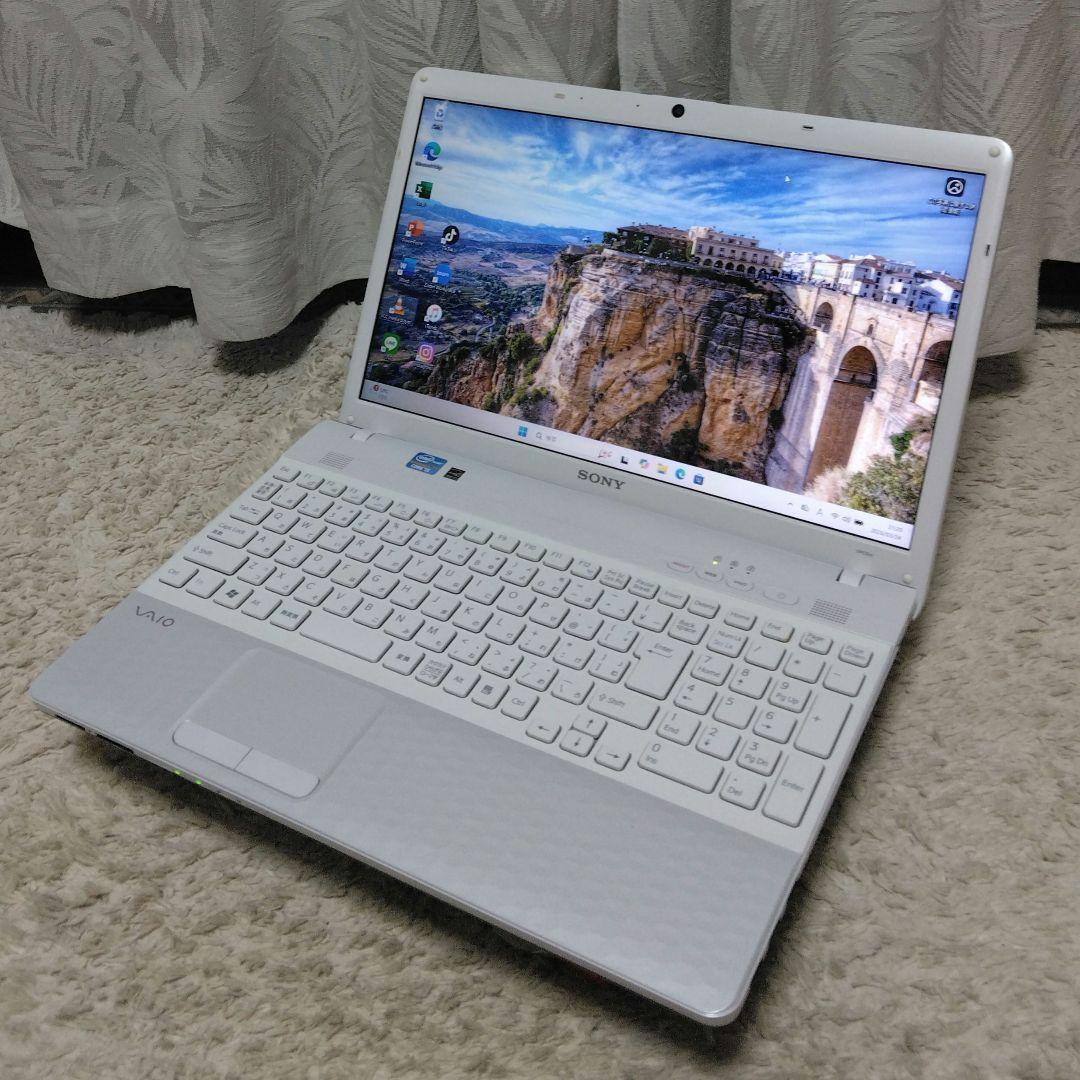 千２８超特価 長く使えるOffice、Windows1125H2 ノートパソコン