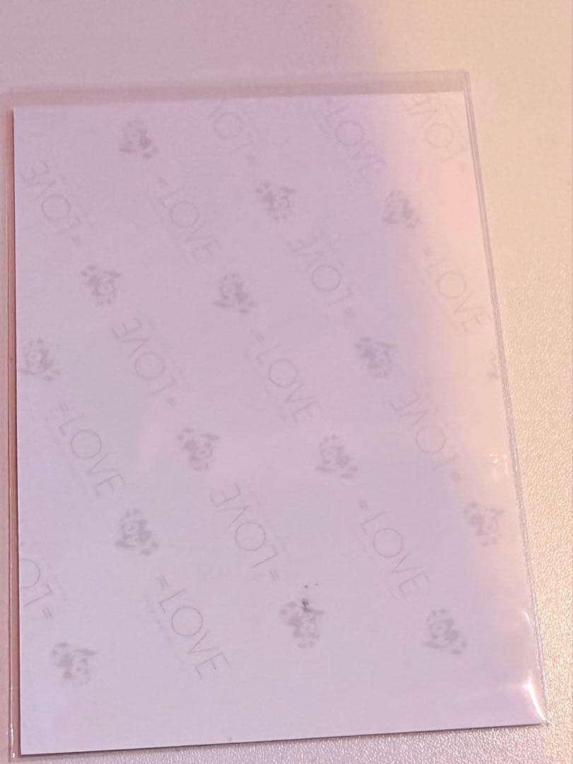 瀧脇笙古 直筆 イコラブ ヨリ モーリー