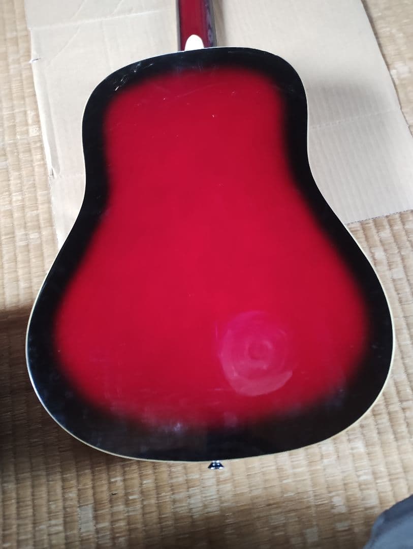 SX アコースティックミニギター　DG-27