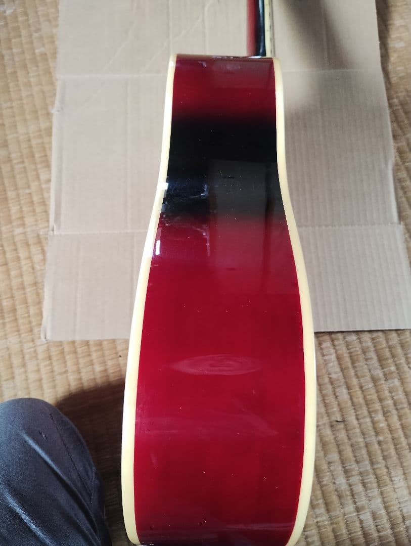 SX アコースティックミニギター　DG-27