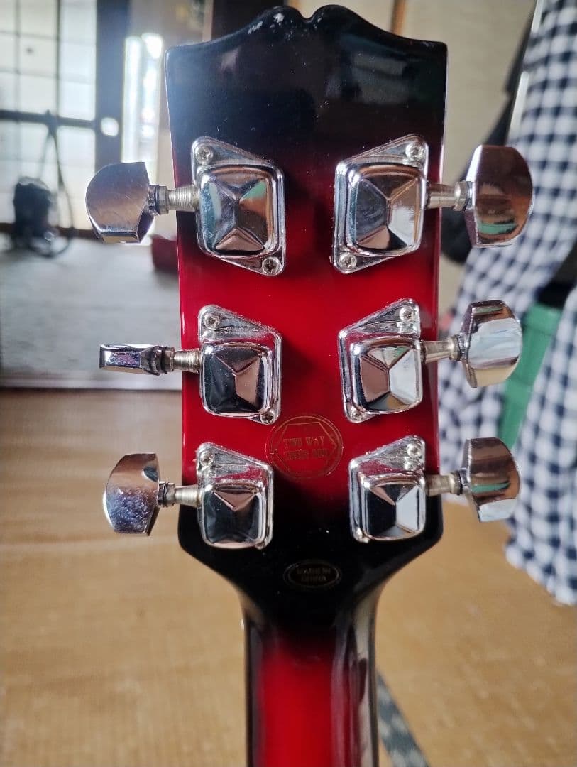 SX アコースティックミニギター　DG-27