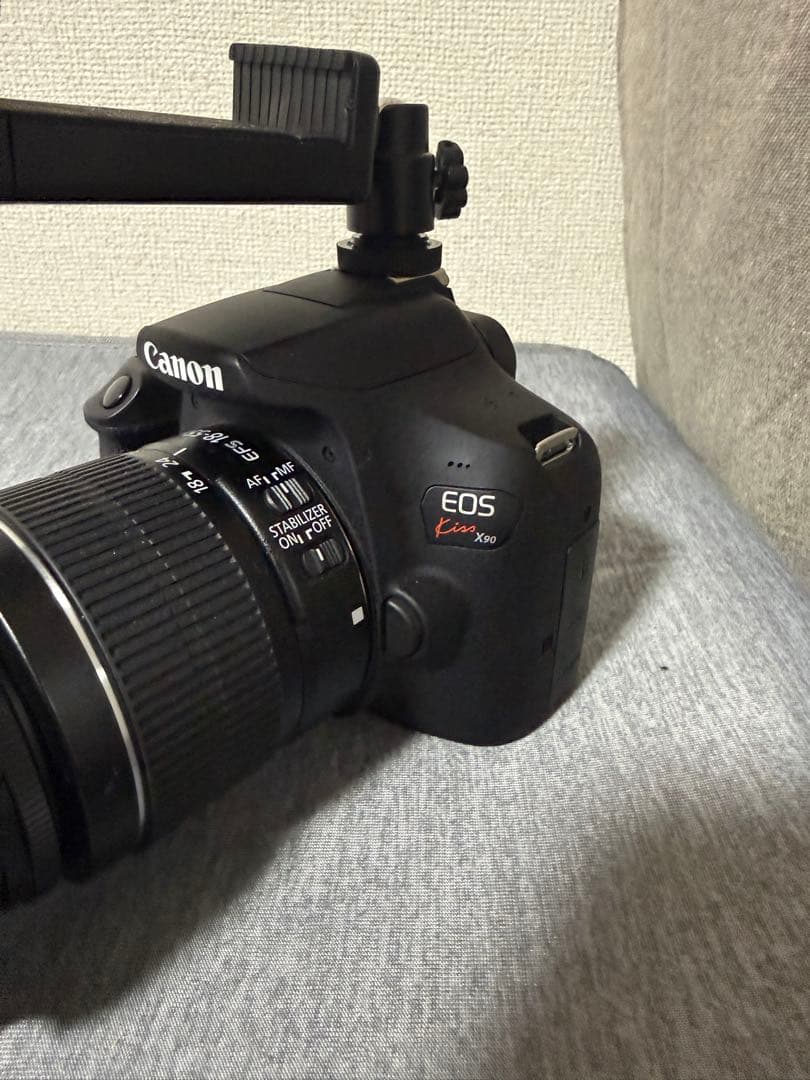 デジタルカメラ Canon EOS kiss x90