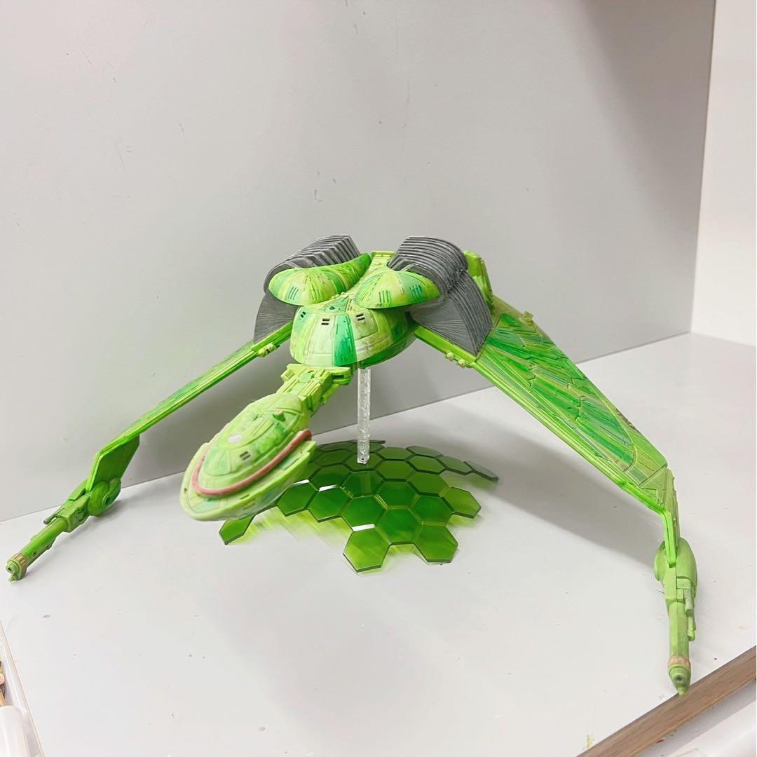 スタートレック バード・オブ・フレイ バウンティ号