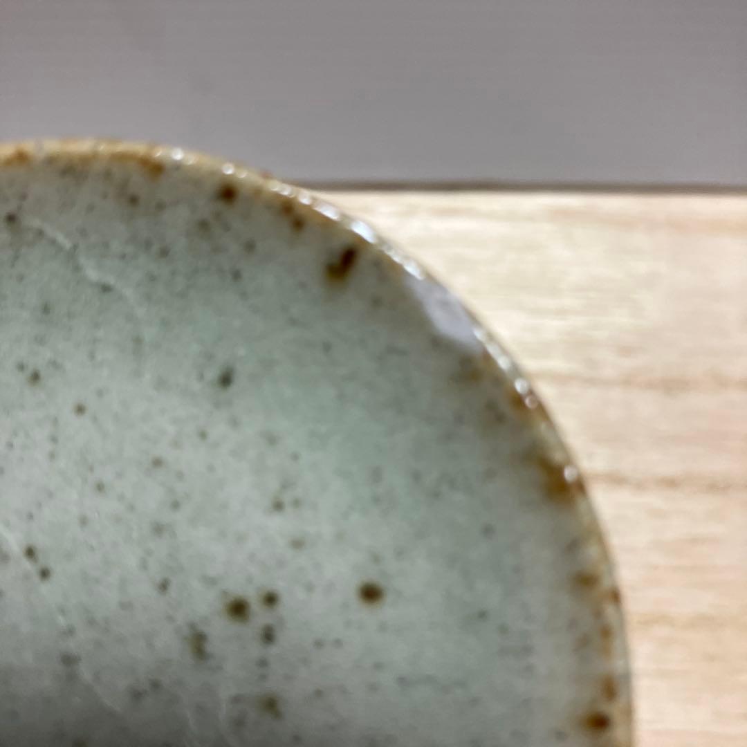 D-4 青龍窯 蓋付湯呑み 4客セット 青磁 貫入 煎茶道具 茶器 和食器