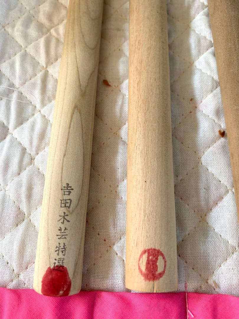 木彫り入門　中浅丸刀　吉田木芸特製　彫刻刀