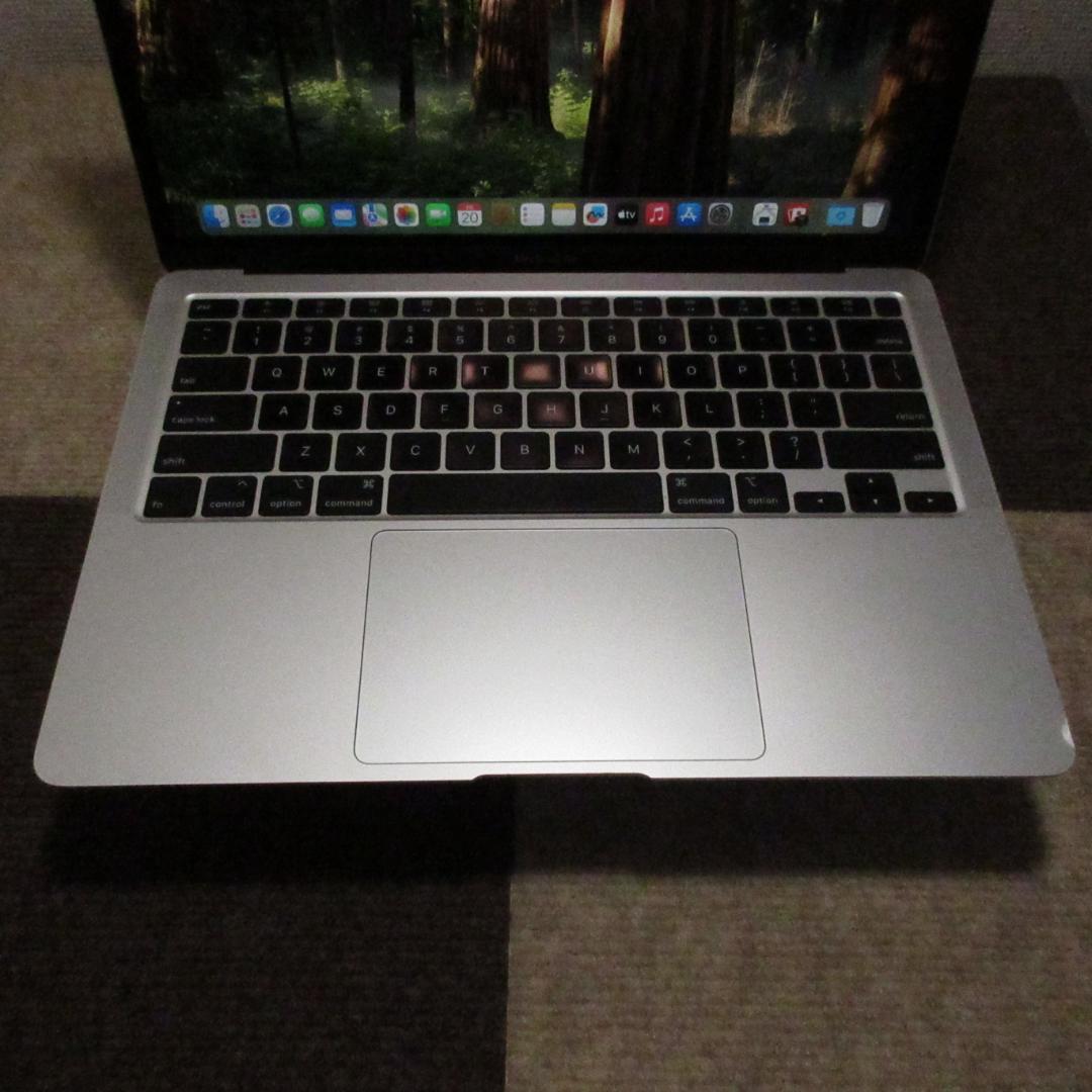 MacBook Air 2020 A2179 13㌅ 『BT充放電1回』