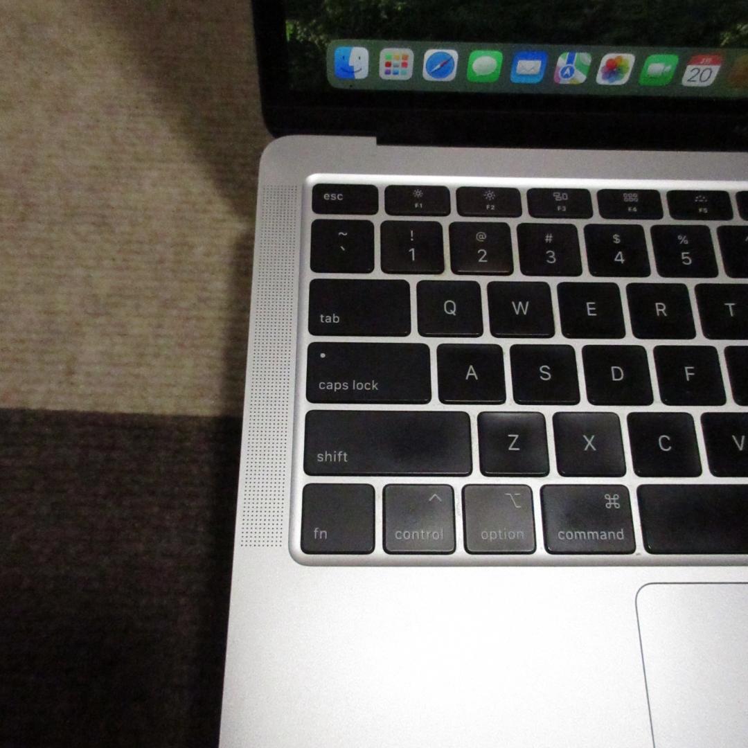 MacBook Air 2020 A2179 13㌅ 『BT充放電1回』