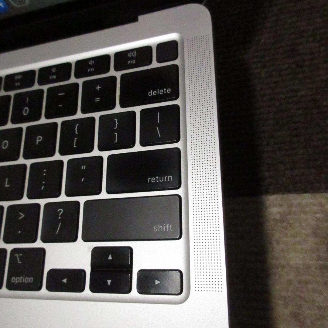 MacBook Air 2020 A2179 13㌅ 『BT充放電1回』