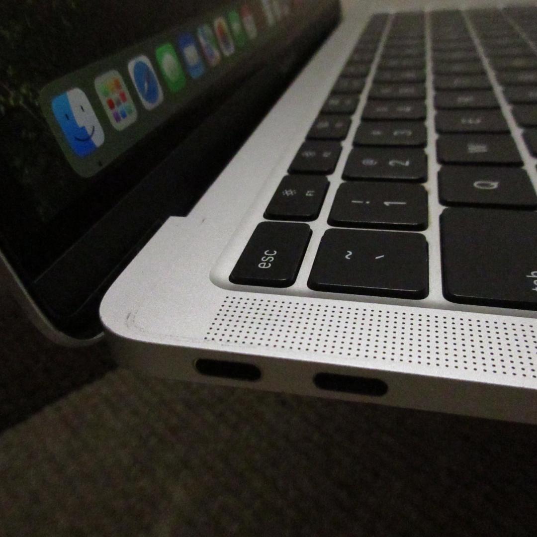 MacBook Air 2020 A2179 13㌅ 『BT充放電1回』