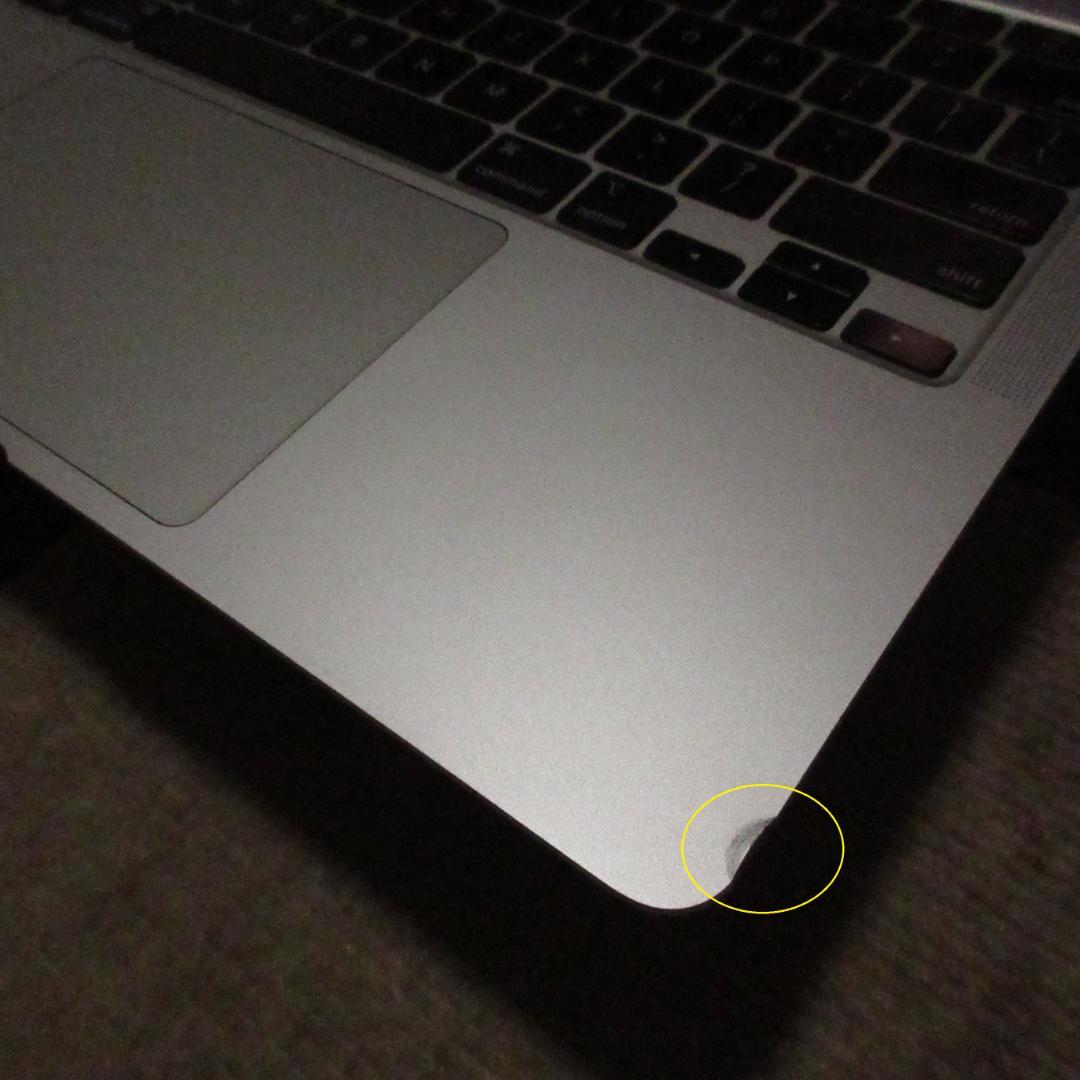 MacBook Air 2020 A2179 13㌅ 『BT充放電1回』