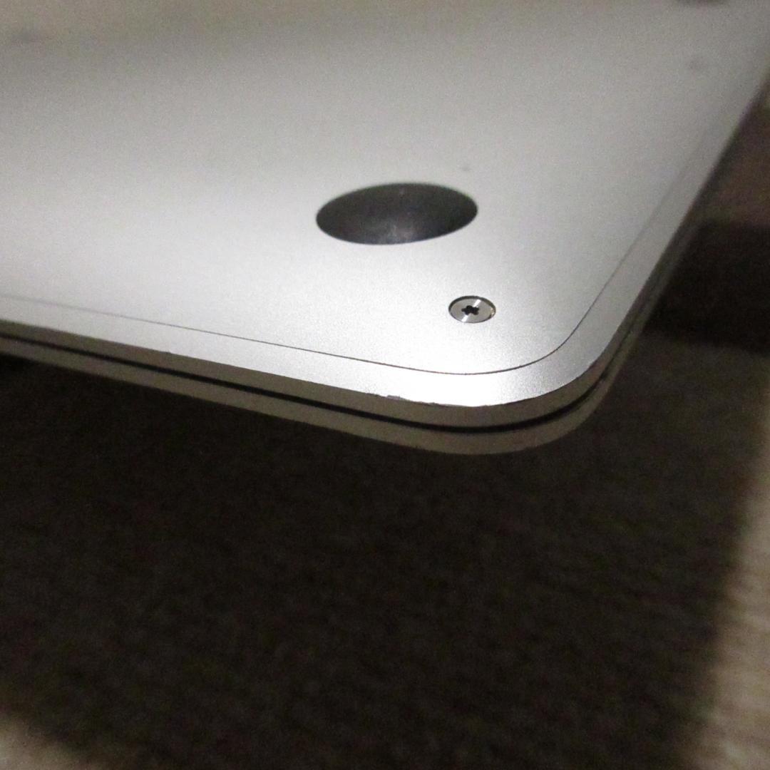 MacBook Air 2020 A2179 13㌅ 『BT充放電1回』