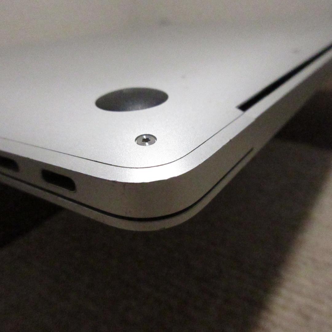 MacBook Air 2020 A2179 13㌅ 『BT充放電1回』