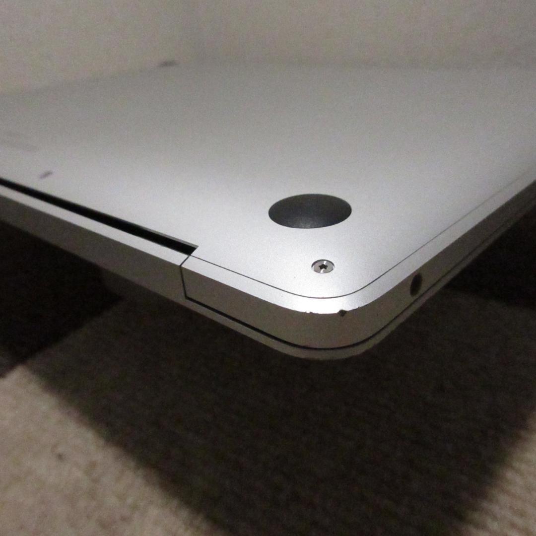 MacBook Air 2020 A2179 13㌅ 『BT充放電1回』