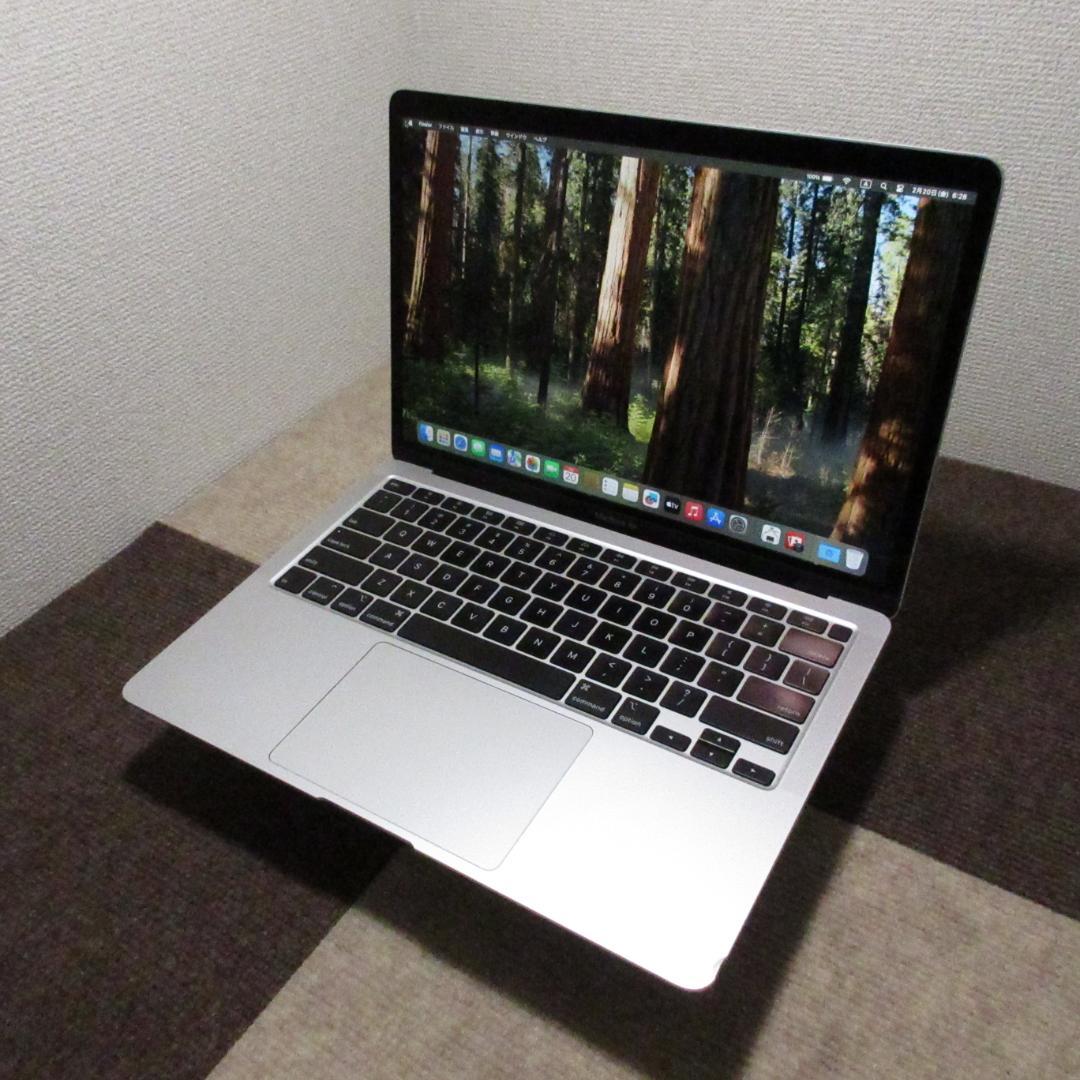 MacBook Air 2020 A2179 13㌅ 『BT充放電1回』