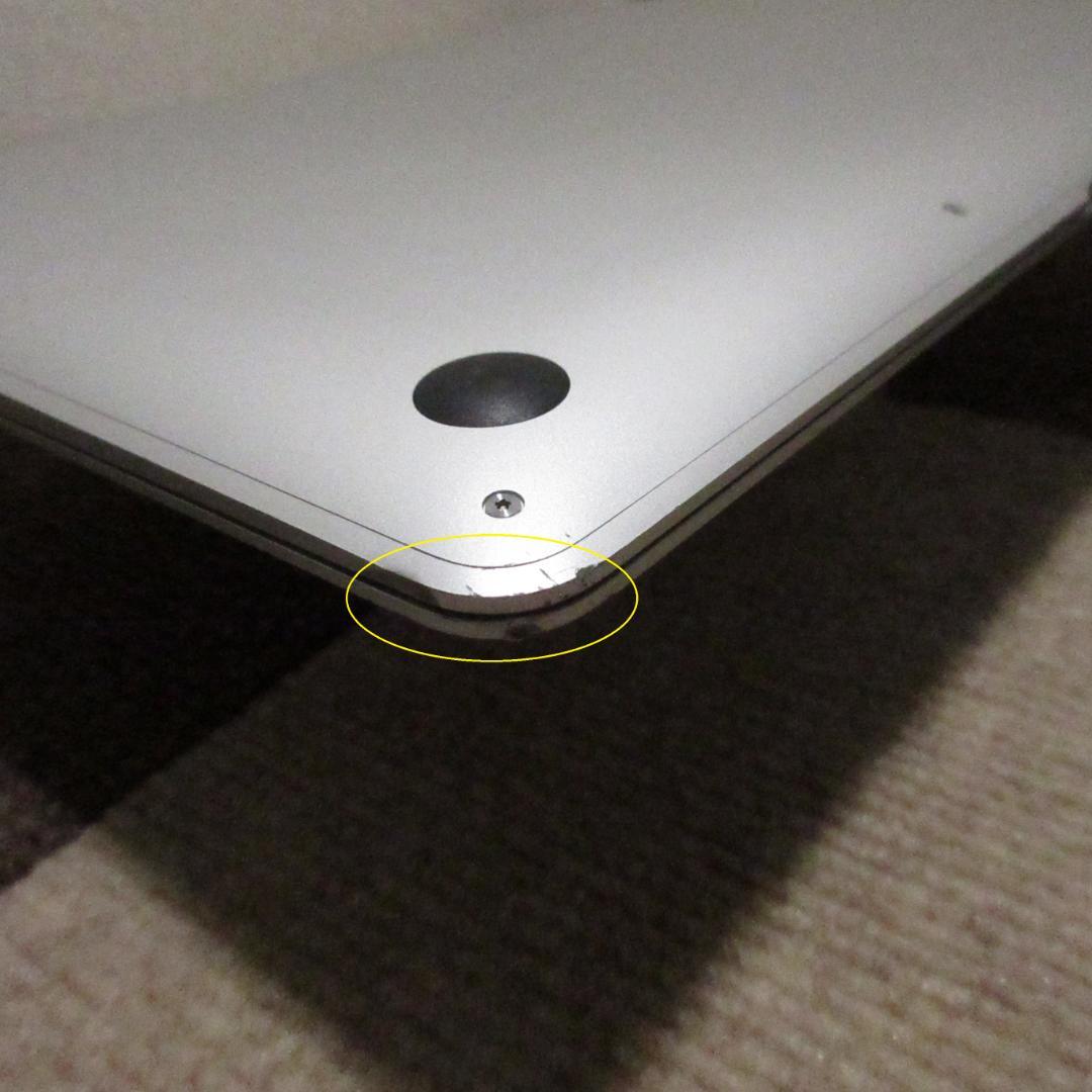 MacBook Air 2020 A2179 13㌅ 『BT充放電1回』