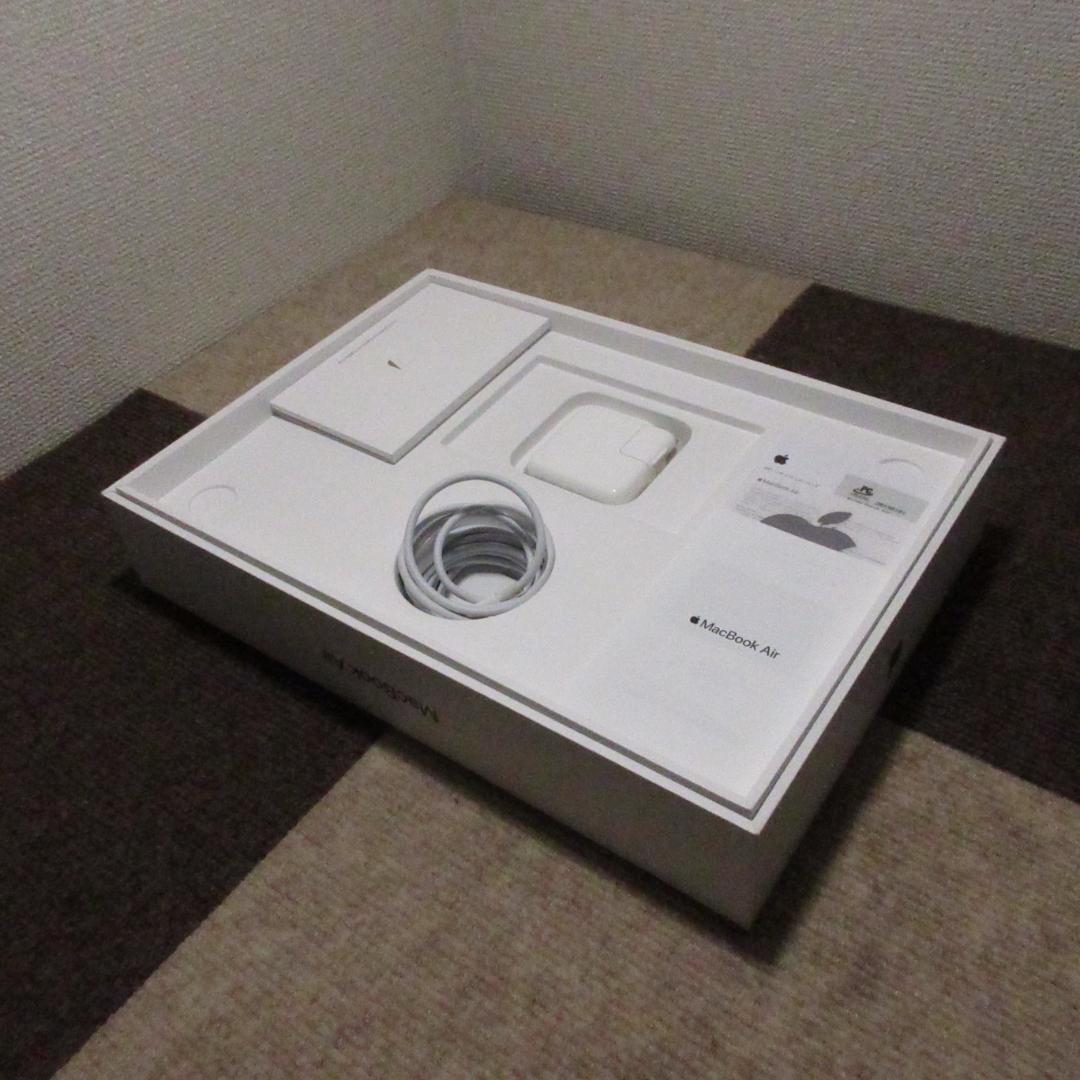 MacBook Air 2020 A2179 13㌅ 『BT充放電1回』