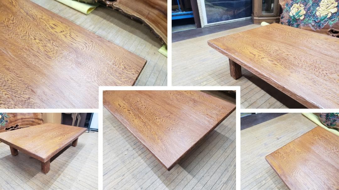 ｃ10　屋久杉　座卓