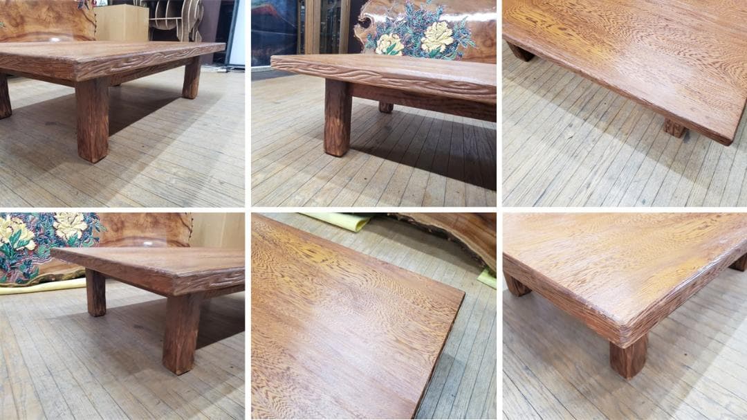 ｃ10　屋久杉　座卓