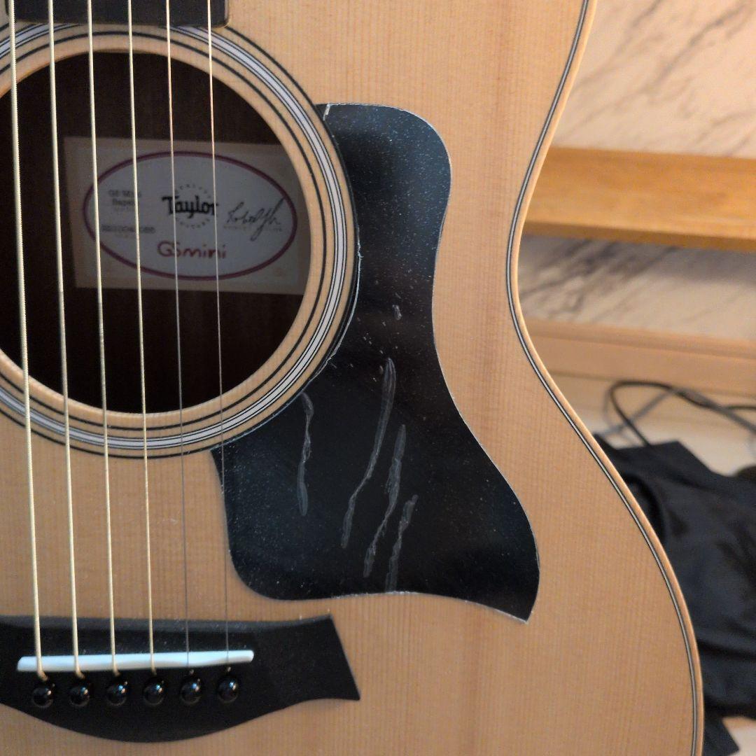 Taylor GS mini Sapele ミニアコースティックギター