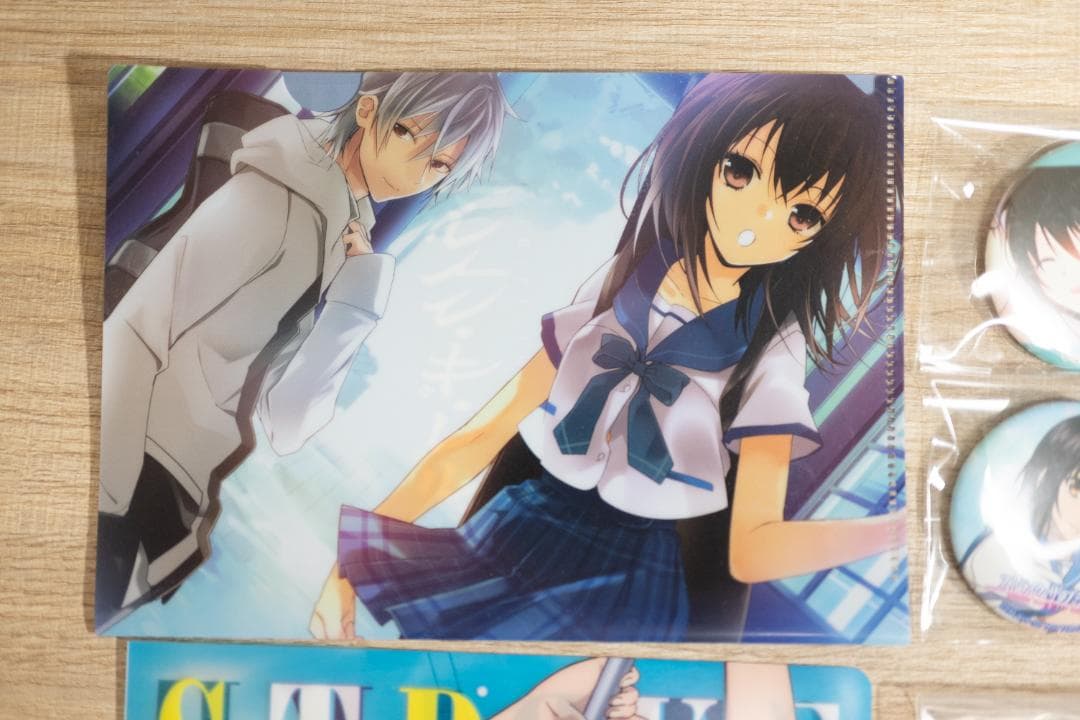 【レア本】ストライク・ザ・ブラッド ビジュアルコレクション（上）＋その他まとめ売