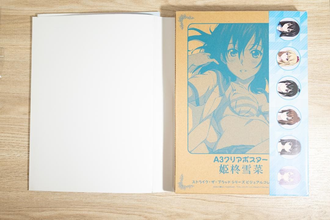 【レア本】ストライク・ザ・ブラッド ビジュアルコレクション（上）＋その他まとめ売