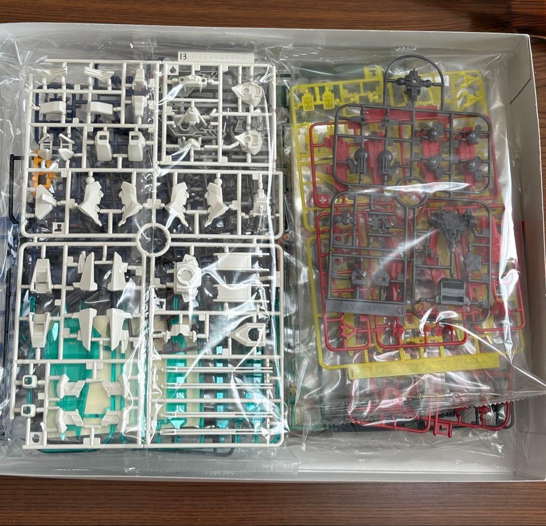 ダンボール戦機 ジェノック第1小隊セット