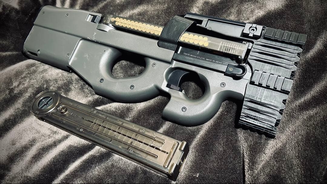 東京マルイ P90TR ストライクカスタム
