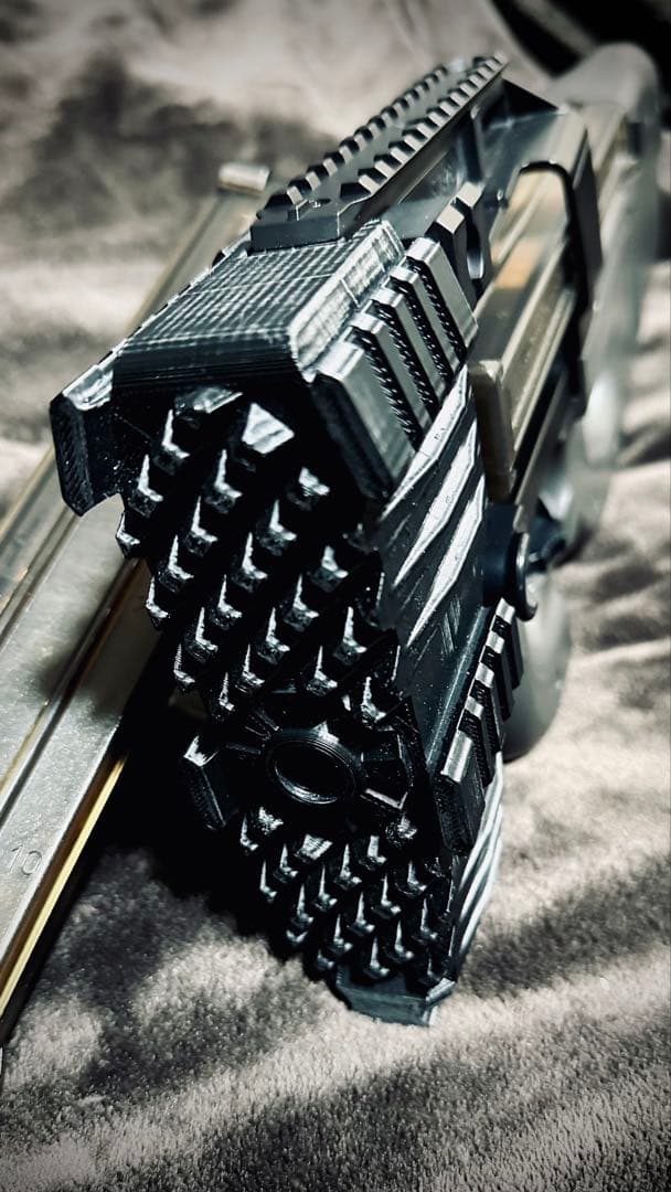 東京マルイ P90TR ストライクカスタム
