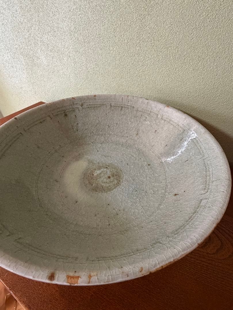 大きな器　自宅保管品　陶器