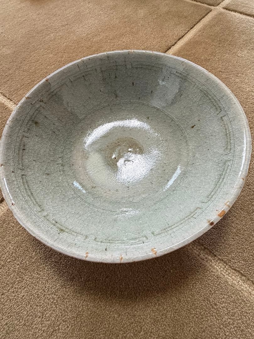 大きな器　自宅保管品　陶器