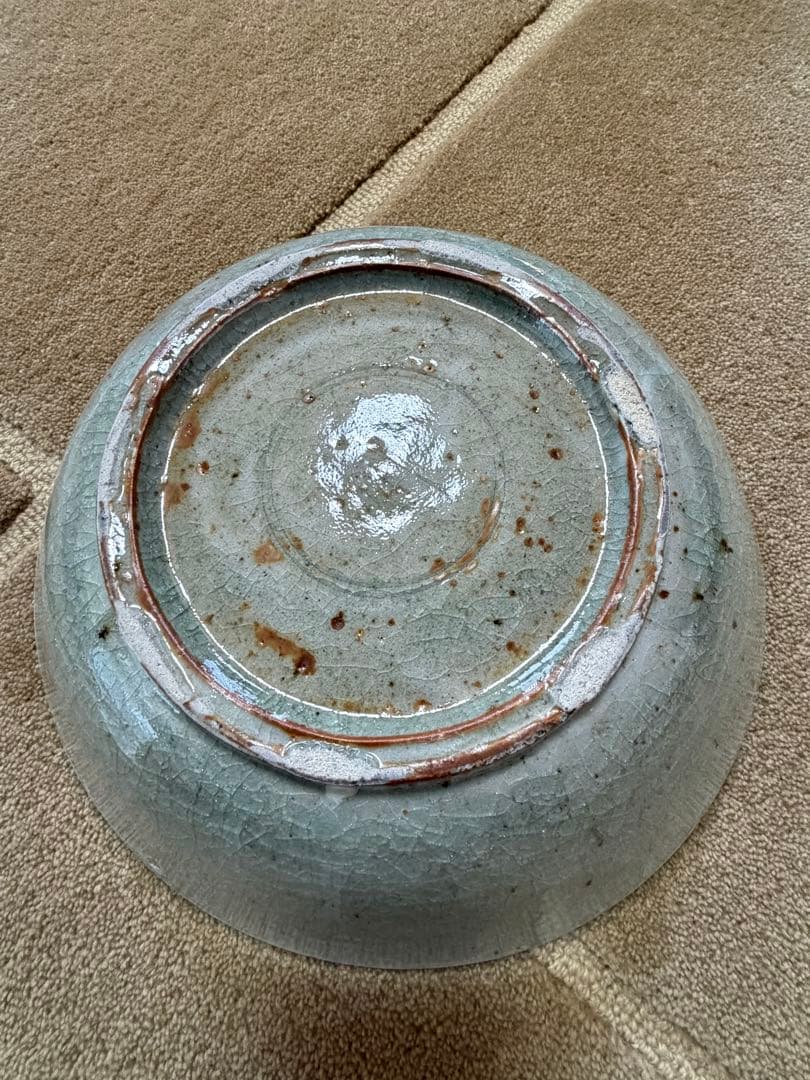 大きな器　自宅保管品　陶器