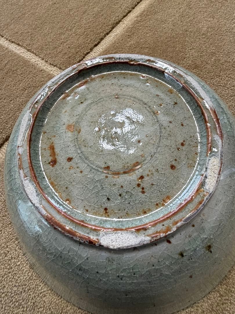 大きな器　自宅保管品　陶器